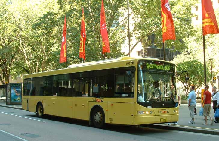 Hillsbus Scania K94UB Volgren CR228L 9351